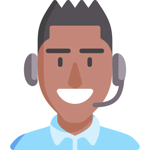 Call center agent Symbol