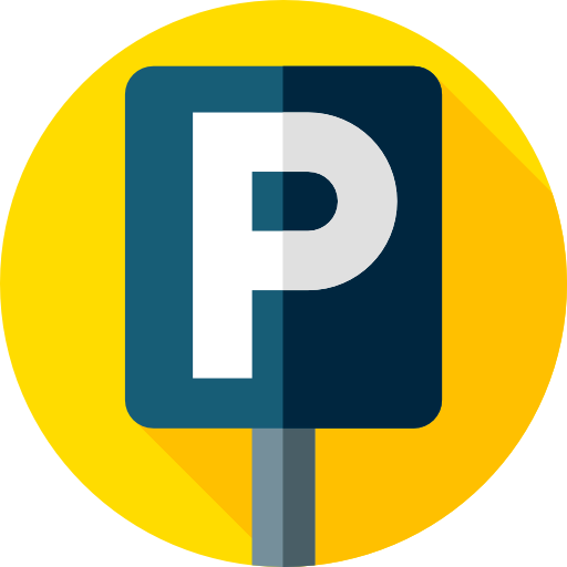 Parking ícono