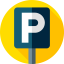 Parking ícono 64x64