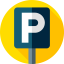 Parking icon 64x64