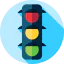 Traffic light アイコン 64x64