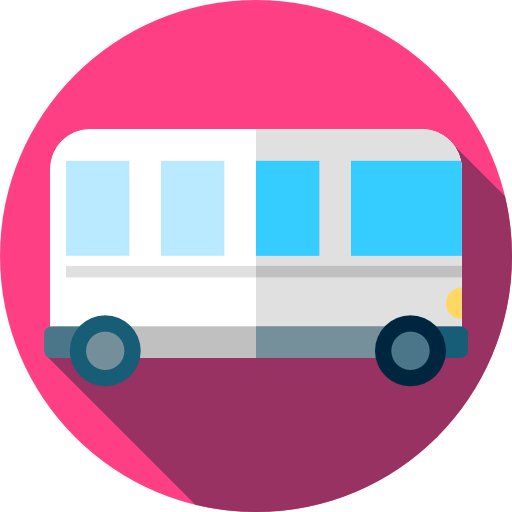 Bus icon