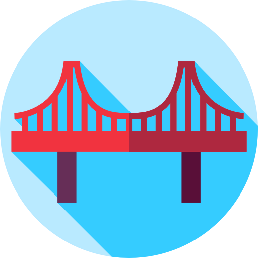 Bridge biểu tượng