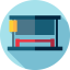 Bus stop icon 64x64