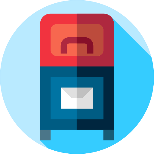 Mailbox icon
