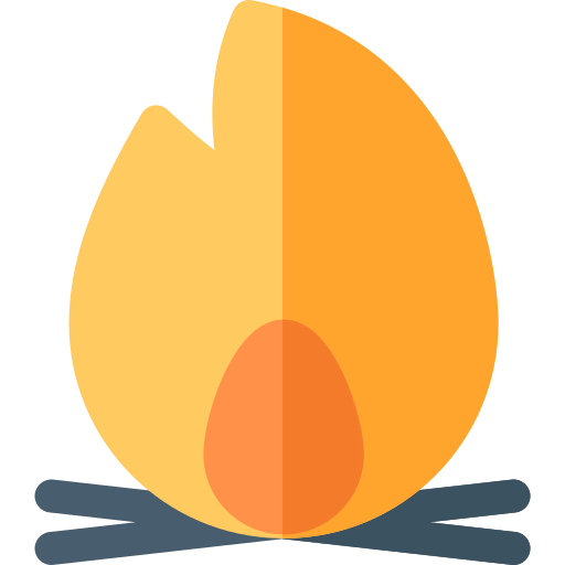 Bonfire ícone