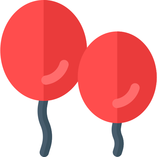 Balloons Symbol