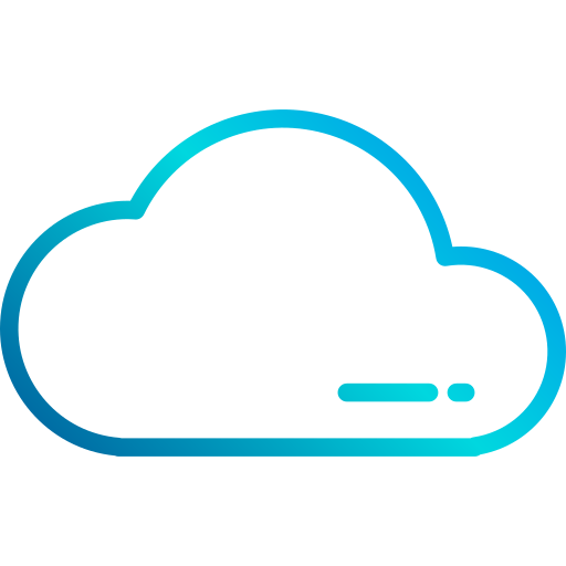 Cloud icon
