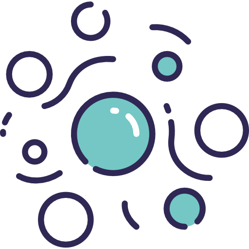 Bacteria アイコン