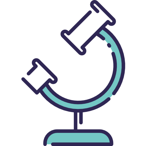 Microscope icon