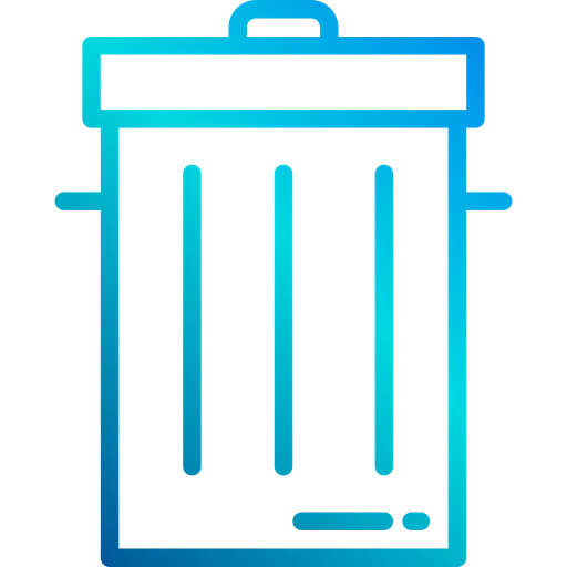 Bin icon