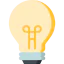 Lightbulb icon 64x64