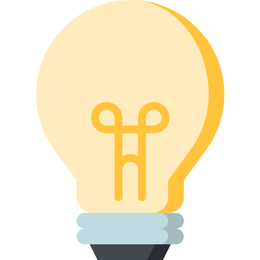 Lightbulb icon