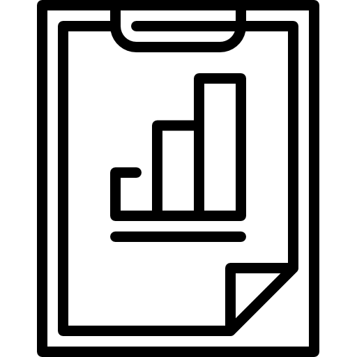 Bar graph Symbol
