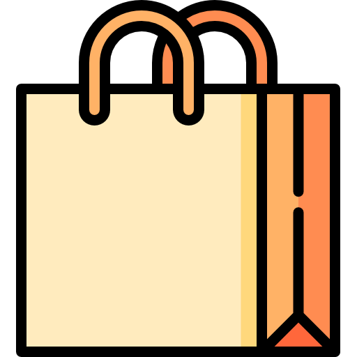 Shopping bag 图标