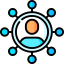 Social media icon 64x64