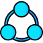 Sharing icon 64x64