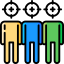 Viral marketing icon 64x64