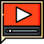 Video icon 64x64