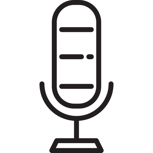 Mic icon