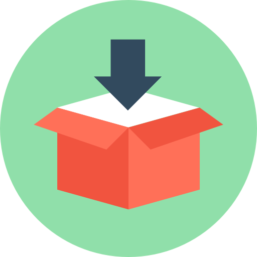 Box icon