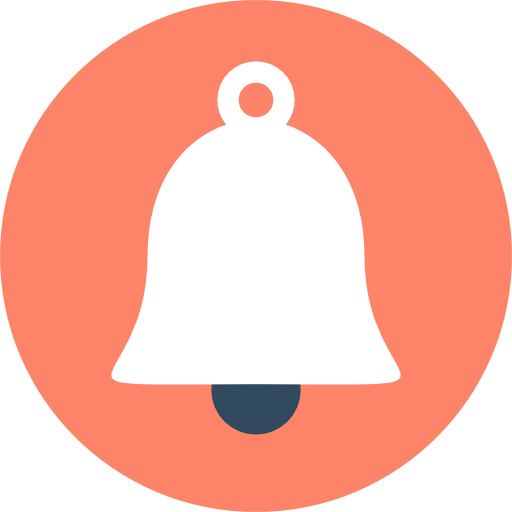 Bell ícono