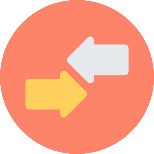 Transfer icon
