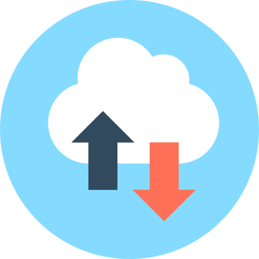 Cloud computing Symbol