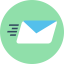 Email biểu tượng 64x64