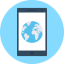 Smartphone Symbol 64x64