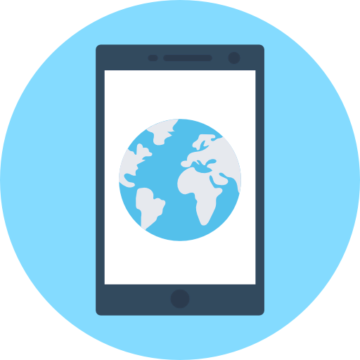 Smartphone icon