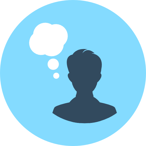 User icon