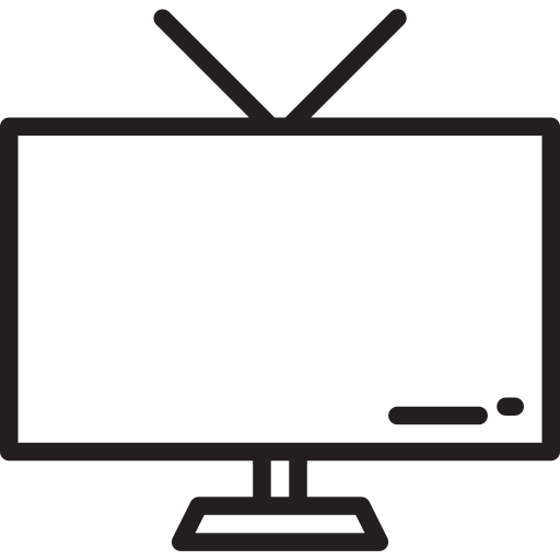 Tv icon