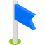 Флаг иконка 64x64