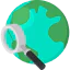 Planet earth icône 64x64