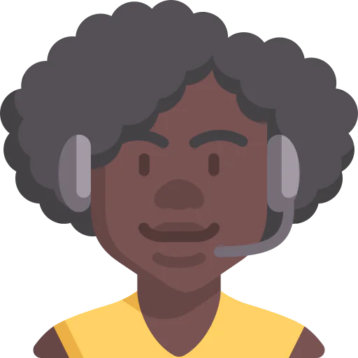 Call center agent 图标