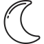 Moon іконка 64x64