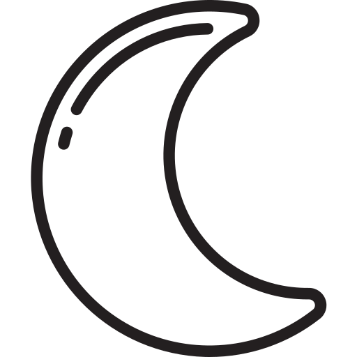 Moon icon