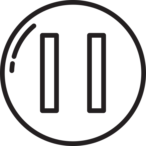 Pause button іконка