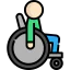 Handicapped Symbol 64x64