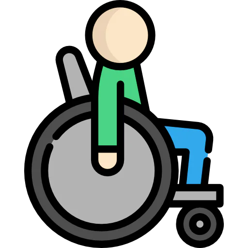 Handicapped icon