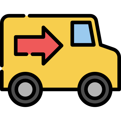 Delivery icon