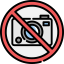 No camera Symbol 64x64