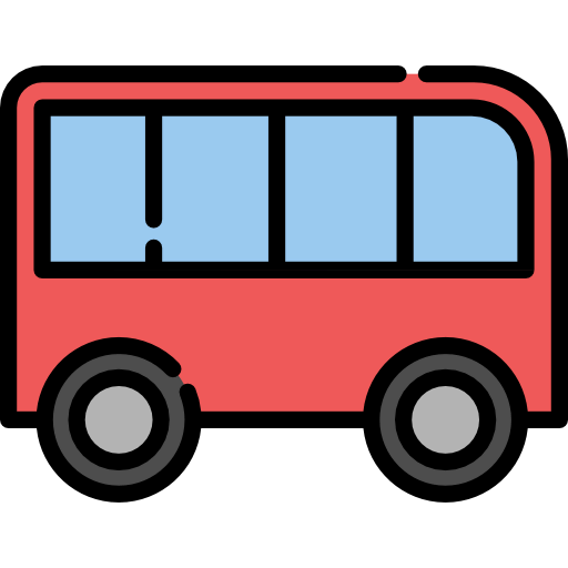Bus icon