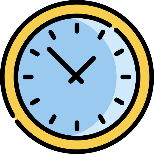 Clock icon