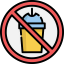 No drinks biểu tượng 64x64