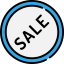 Sale ícono 64x64