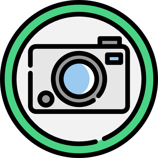 Camera 图标