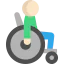 Handicapped icon 64x64