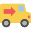 Delivery icon 64x64